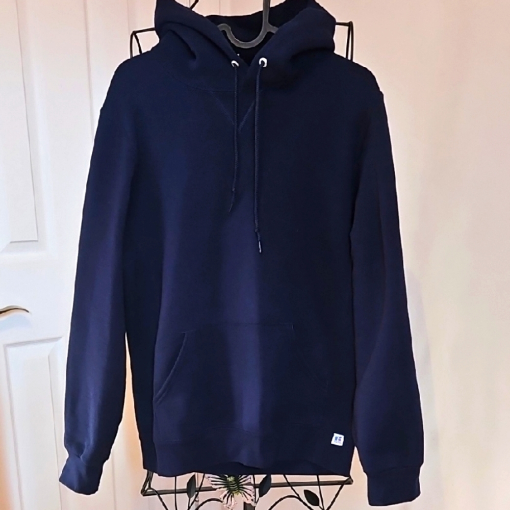 Unisex Navy Hoodie‎